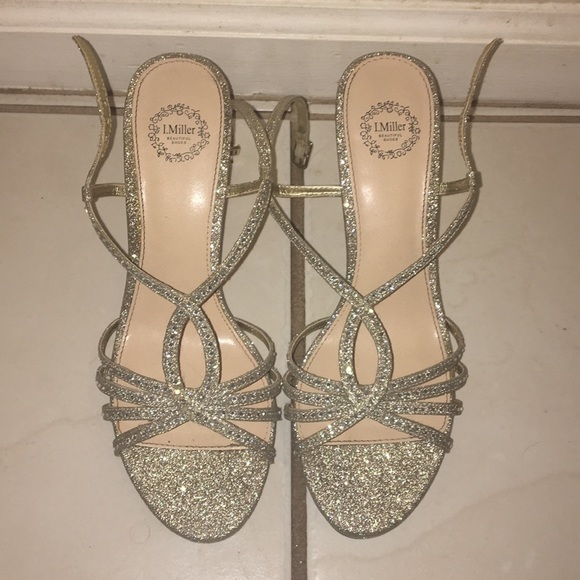 I. Miller high heels - Picture 2 of 3